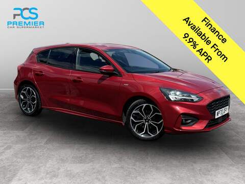 Ford Focus 1.0T EcoBoost Trend Hatchback 5dr Petrol Manual Euro 6 (s/s) (100 ps)