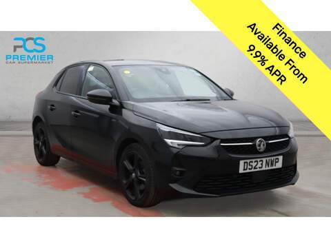 Vauxhall Corsa 1.0 TCe Prestige Hatchback 5dr Petrol Manual Euro 6 (s/s) (90 ps)