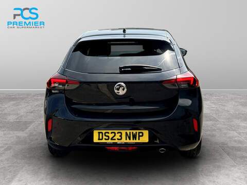 Vauxhall Corsa Turbo GS Line - U123474744