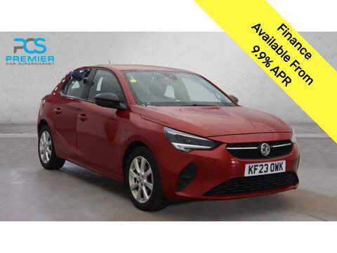 Vauxhall Corsa 1.0 TSI R-Line Hatchback 5dr Petrol DSG Euro 6 (s/s) (95 ps)