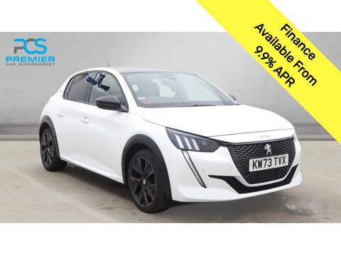 Peugeot 208 1.2 PureTech Allure Premium Hatchback 5dr Petrol Manual Euro 6 (s/s) (100 ps)