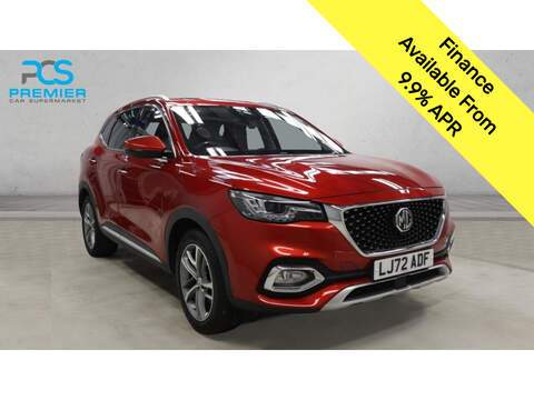 MG MG HS 61.1kWh Excite Long Range Estate 5dr Electric Auto (156 ps)