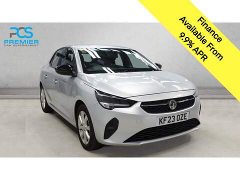 Vauxhall Corsa 1.2 Design Hatchback 5dr Petrol Manual Euro 6 (75 ps)