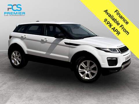 Land Rover Range Rover Evoque 2.0 D165 SUV 5dr Diesel Manual FWD Euro 6 (s/s) (163 ps)