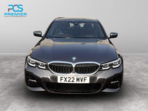 BMW 3 Series 320i M Sport - U123474758
