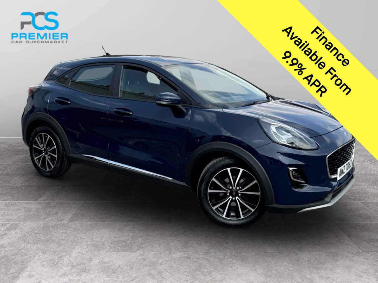 2023 Ford Puma