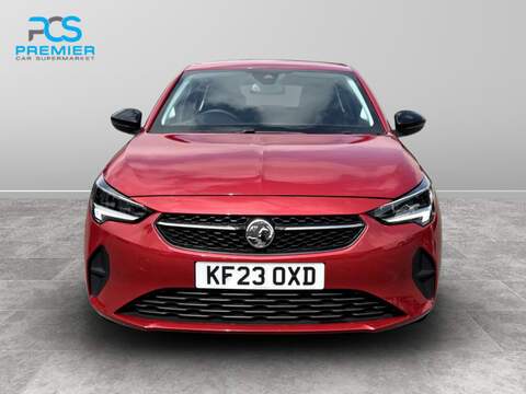 Vauxhall Corsa Turbo Design - U123474762