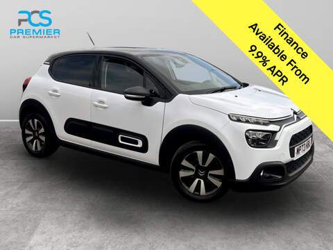 Citroen C3 1.2 PureTech C-Series Edition Hatchback 5dr Petrol EAT8 Euro 6 (s/s) (130 ps)