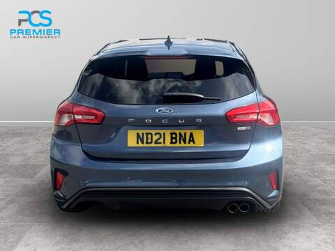 Ford Focus T EcoBoost MHEV ST-Line Edition - U123474768