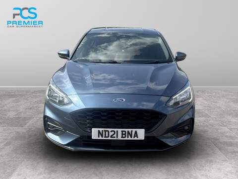 Ford Focus T EcoBoost MHEV ST-Line Edition - U123474768