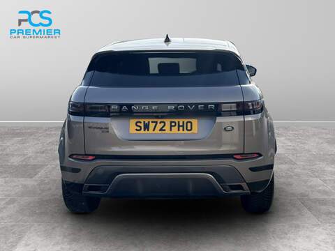 Land Rover Range Rover Evoque P300e R-Dynamic S - U123474769