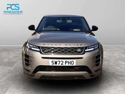 Land Rover Range Rover Evoque P300e R-Dynamic S - U123474769