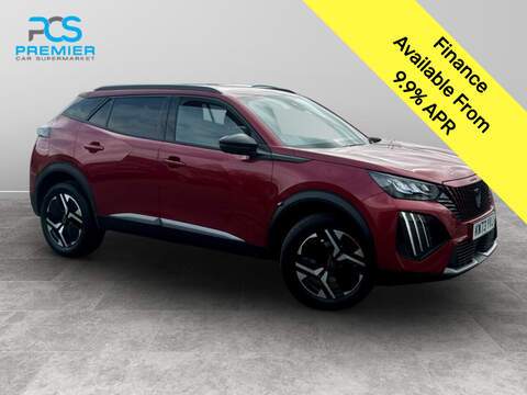 Peugeot 2008 1.2 PureTech Allure Premium SUV 5dr Petrol EAT Euro 6 (s/s) (130 ps)