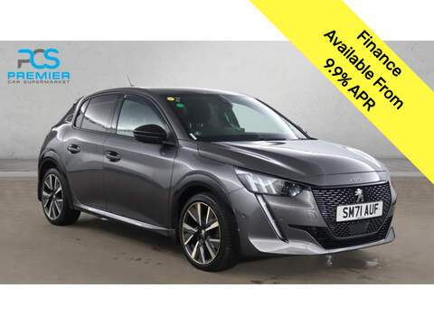 Peugeot 208 1.2 PureTech GT Hatchback 5dr Petrol Manual Euro 6 (s/s) (100 ps)