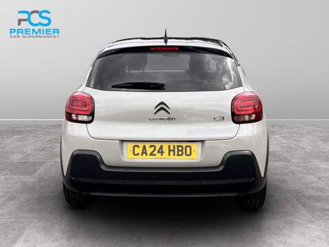 Citroen C3 PureTech PLUS - U123474775