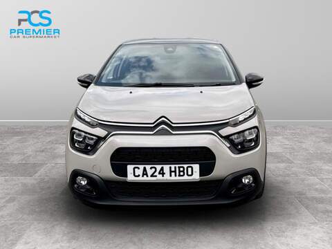 Citroen C3 PureTech PLUS - U123474775