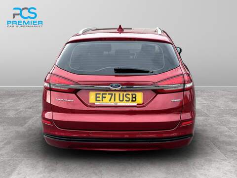 Ford Mondeo TiVCT Titanium Edition - U123474777