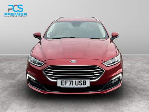Ford Mondeo TiVCT Titanium Edition - U123474777