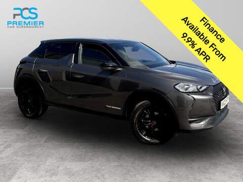 DS AUTOMOBILES DS 3 CROSSBACK 1.6 E-TENSE 13.2kWh Rivoli Crossback 5dr Petrol Plug-in Hybrid EAT8 Euro 6 (s/s) (225 ps)