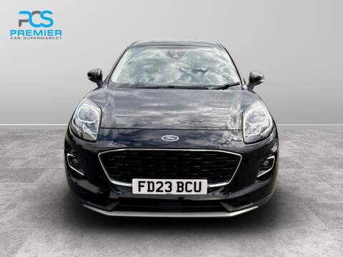 Ford Puma T EcoBoost MHEV Titanium - U123474779