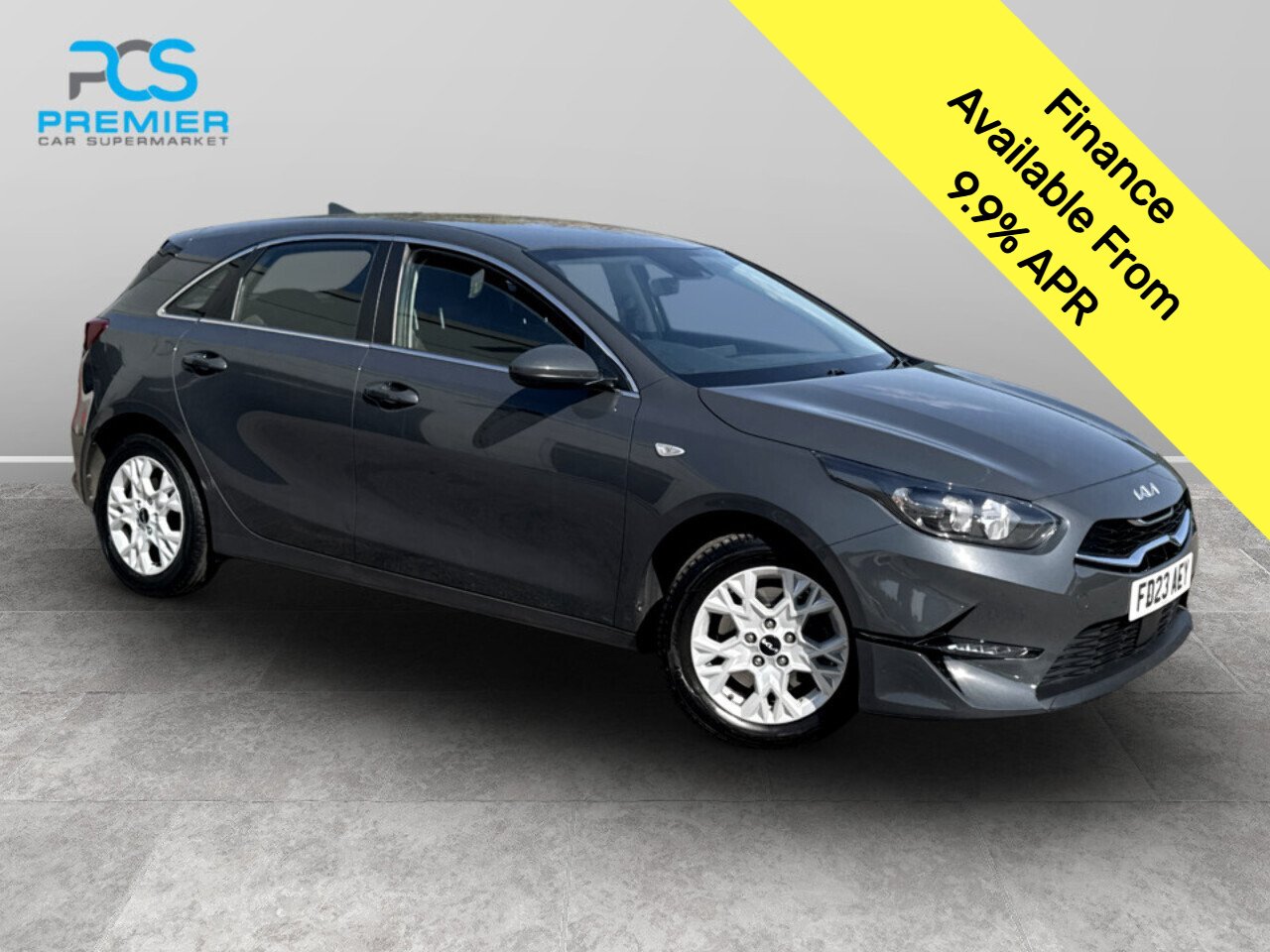 2023 KIA Ceed