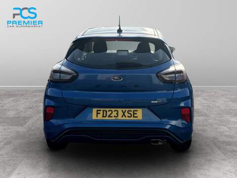 Ford Puma T EcoBoost MHEV ST-Line - U123474781