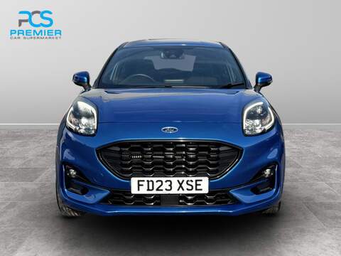 Ford Puma T EcoBoost MHEV ST-Line - U123474781