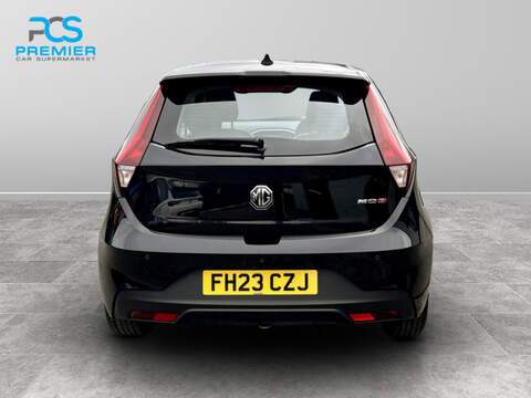 MG MG3 VTi-TECH Exclusive Nav - U123474782