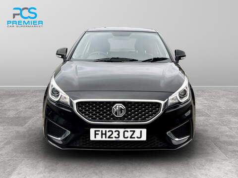 MG MG3 VTi-TECH Exclusive Nav - U123474782