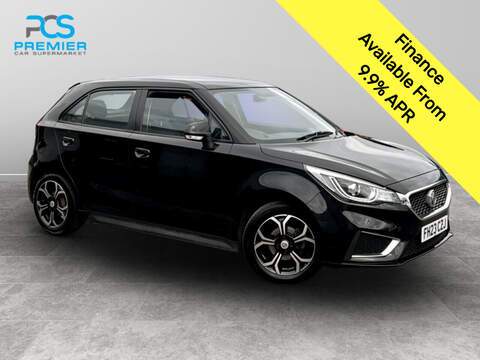 MG MG3 1.5 VTi-TECH Excite Hatchback 5dr Petrol Manual Euro 6 (s/s) (106 ps)