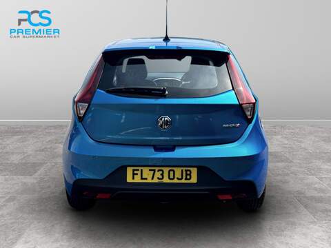 MG MG3 VTi-TECH Exclusive Nav - U123474784