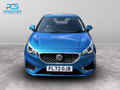 MG MG3 VTi-TECH Exclusive Nav - U123474784