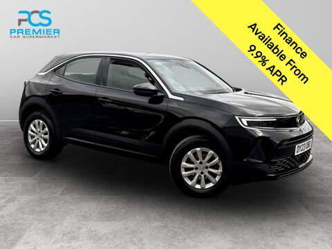 Vauxhall Mokka 1.2 GS Line SUV 5dr Petrol Manual Euro 6 (s/s) (83 ps)