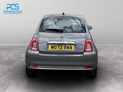 Fiat 500 MHEV Dolcevita - U123474790