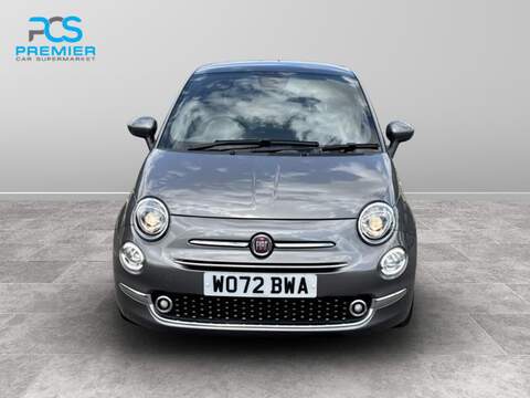 Fiat 500 MHEV Dolcevita - U123474790