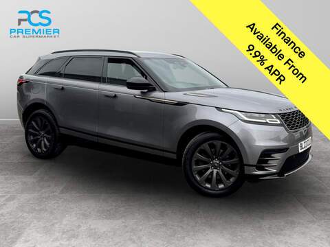 Land Rover Range Rover Velar 1.5 P300e 12.2kWh Edition SUV 5dr Petrol Plug-in Hybrid Auto 4WD Euro 6 (s/s) (309 ps)