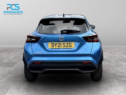 Nissan Juke DIG-T Tekna - U123474796