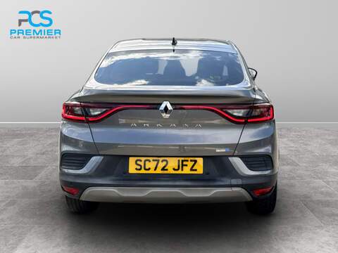 Renault Arkana E-TECH S Edition - U123474803