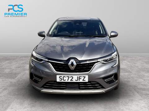 Renault Arkana E-TECH S Edition - U123474803