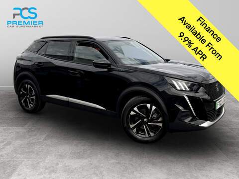 Peugeot E-2008 2.0 EcoBlue Limited Pickup Double Cab 4dr Diesel Auto 4WD Euro 6 (s/s) (213 ps)