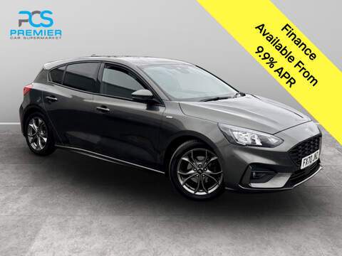 Ford Focus 1.5 Cooper Classic Hatchback 5dr Petrol Manual Euro 6 (s/s) (136 ps)