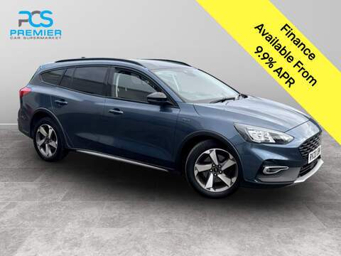 Ford Focus 1.4 TSI iV 13kWh SE L Estate 5dr Petrol Plug-in Hybrid DSG Euro 6 (s/s) (204 ps)