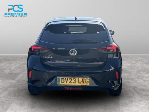 Vauxhall Corsa Electric Ultimate - U123474821