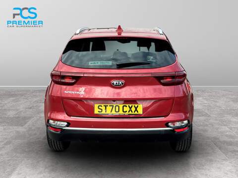 Kia Sportage GDi 2 - U123474823