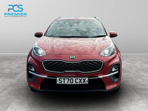 Kia Sportage GDi 2 - U123474823