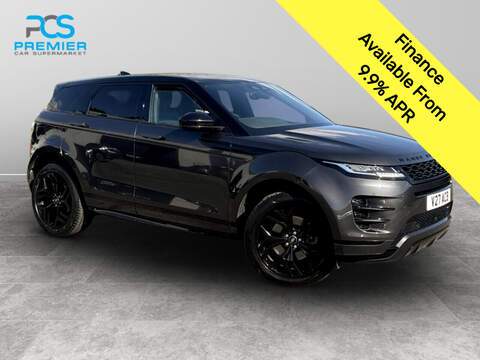 Land Rover Range Rover Evoque 1.5 P300e 12.2kWh R-Dynamic HSE SUV 5dr Petrol Plug-in Hybrid Auto 4WD Euro 6 (s/s) (309 ps)