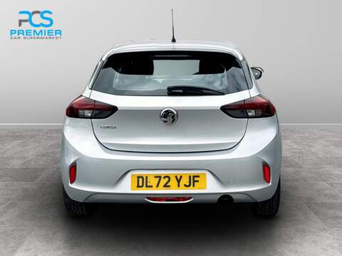 Vauxhall Corsa Design - U123474827