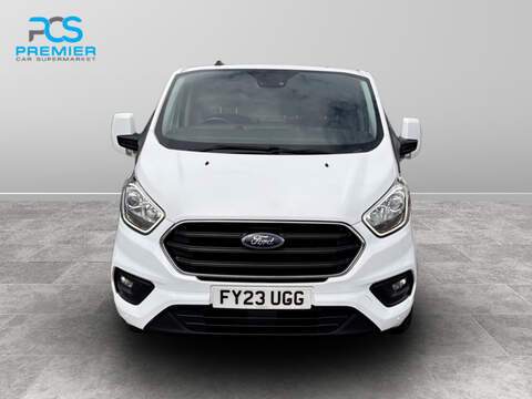 Ford Transit Custom 300 EcoBlue Limited - U123474835