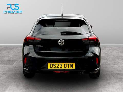 Vauxhall Corsa Turbo Ultimate - U123474837
