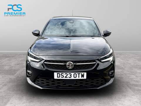 Vauxhall Corsa Turbo Ultimate - U123474837